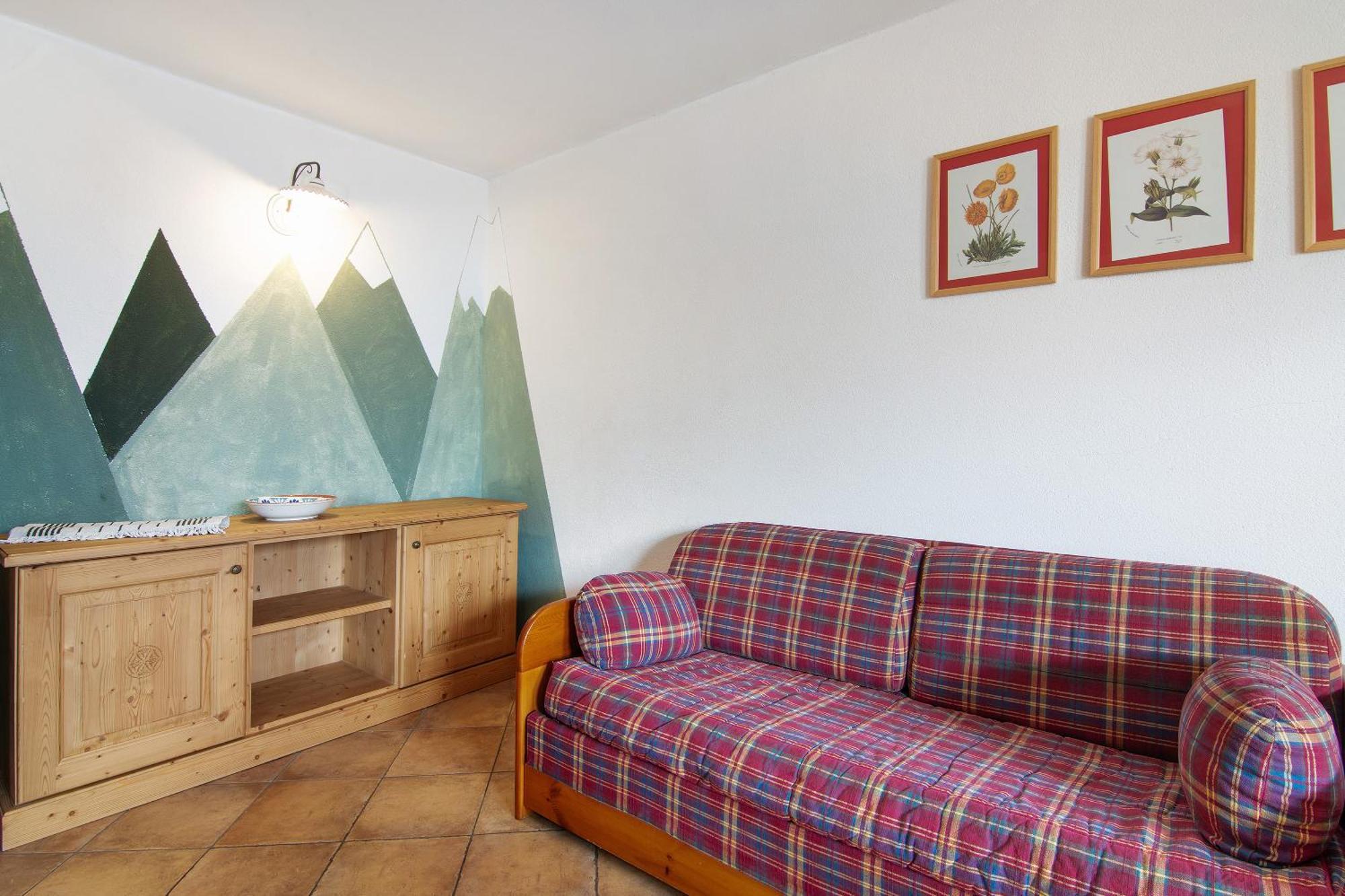 Aparthotel Larice Bianco App N4