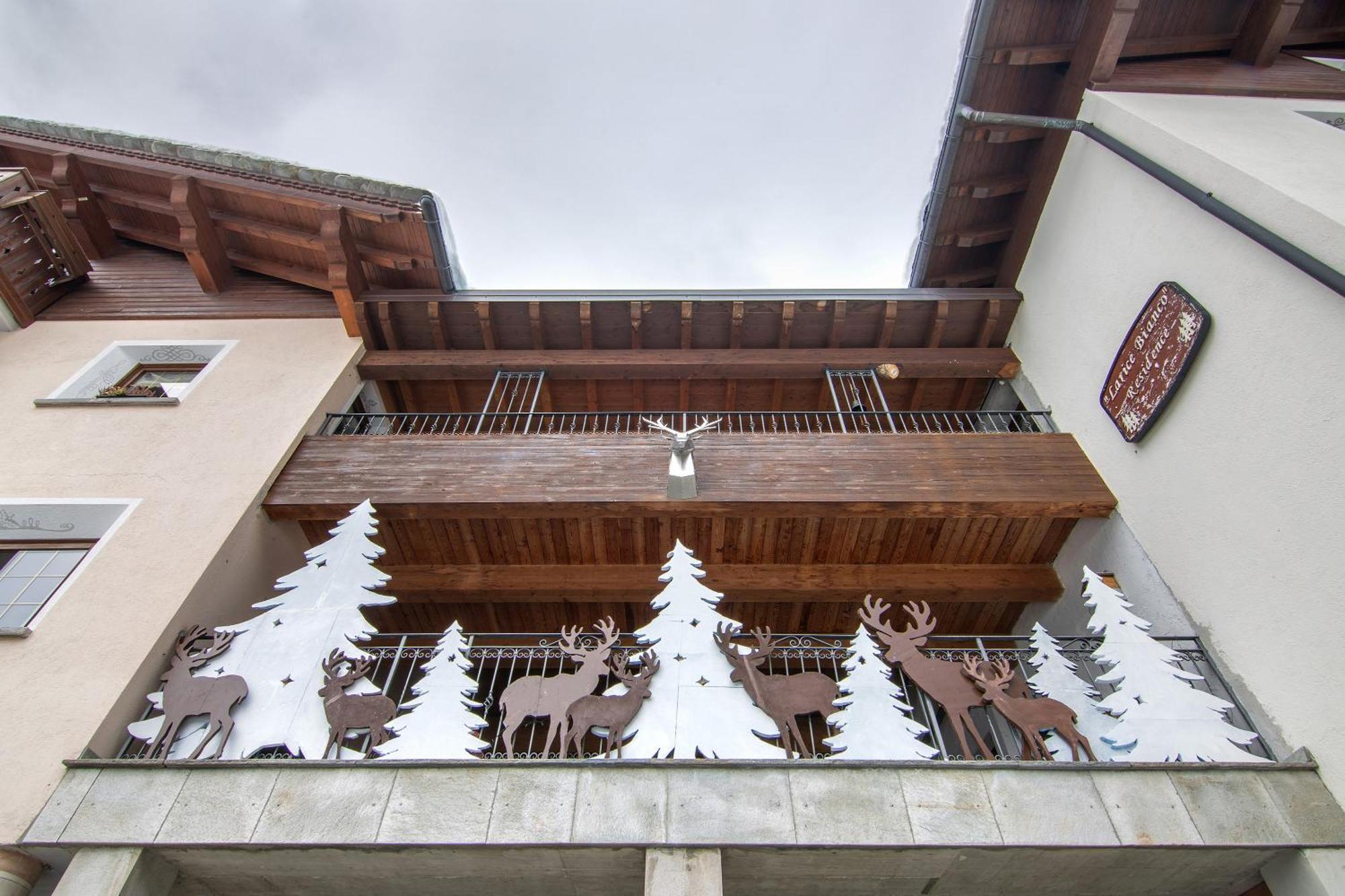 Aparthotel Larice Bianco App N4