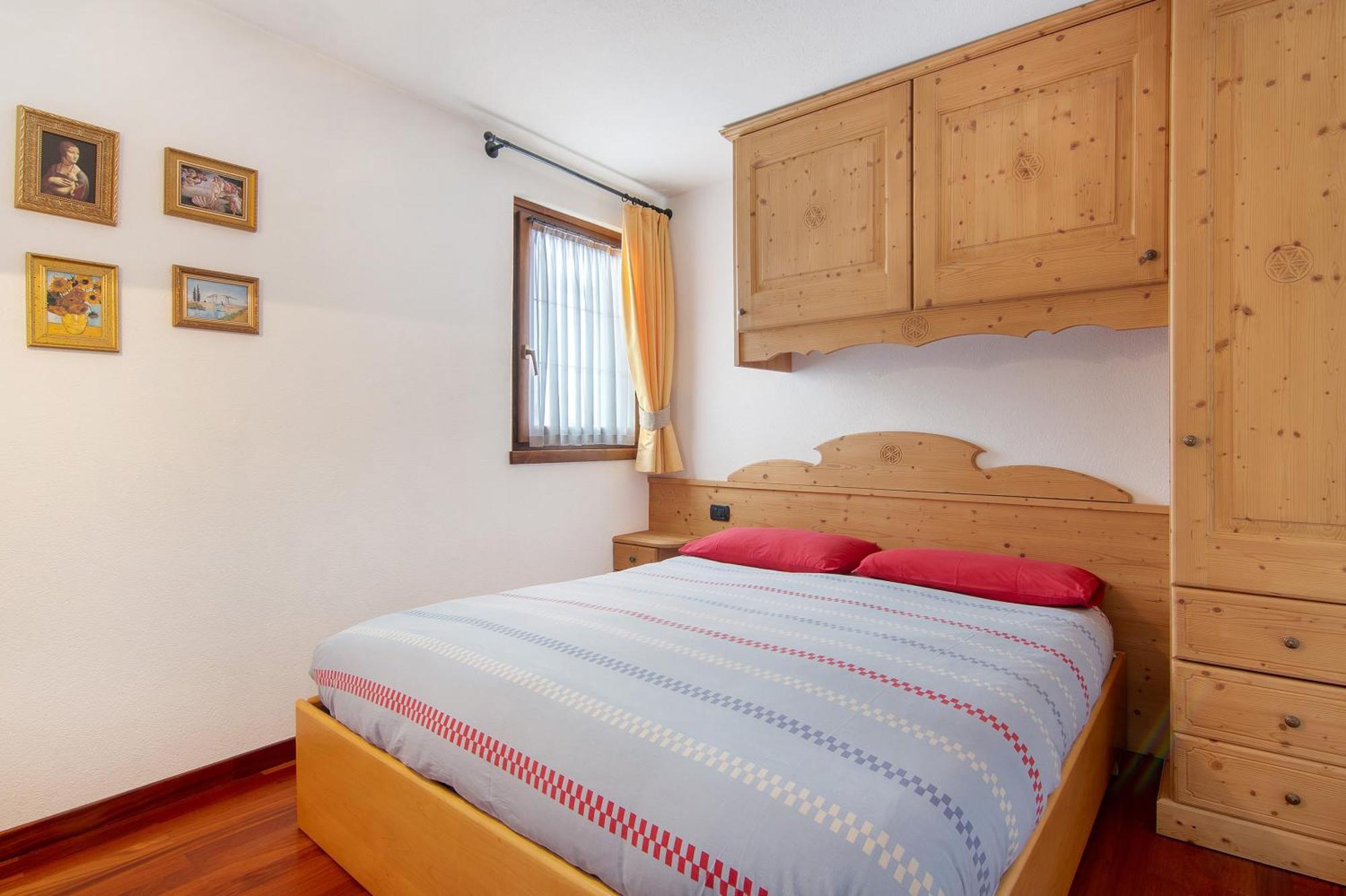 Larice Bianco App N4 Apartment